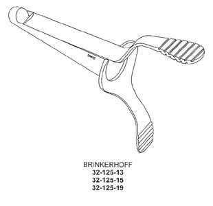 Brinkerhoff Rectal Speculum